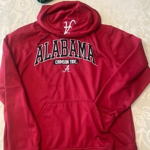 Alabama crimson tide hoodie
